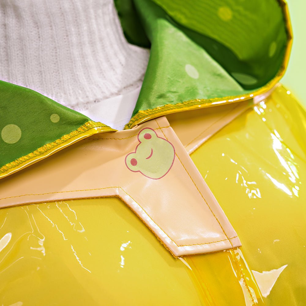 Mei Cosplay Costume Full Set - Overwatch Game Character Outfit with Rain Dance Theme, Factory Direct - Coscosmos