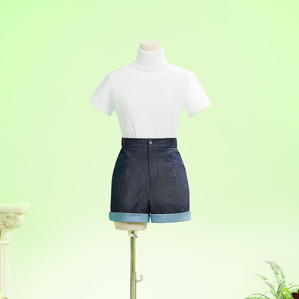 Mei Cosplay Costume Full Set - Overwatch Game Character Outfit with Rain Dance Theme, Factory Direct - Coscosmos