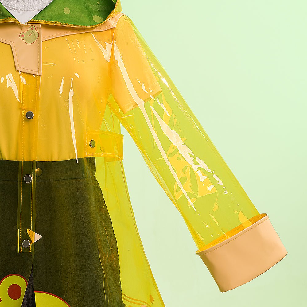 Mei Cosplay Costume Full Set - Overwatch Game Character Outfit with Rain Dance Theme, Factory Direct - Coscosmos