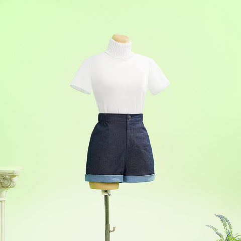 Mei Cosplay Costume Full Set - Overwatch Game Character Outfit with Rain Dance Theme, Factory Direct - Coscosmos