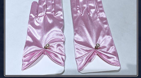 Mermaid Melody Pichi Pichi Pitch Cosplay Costume - Seven Seas Luchia Outfit - Coscosmos