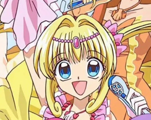 Mermaid Melody Pichi Pichi Pitch Cosplay Costume - Seven Seas Luchia Outfit - Coscosmos