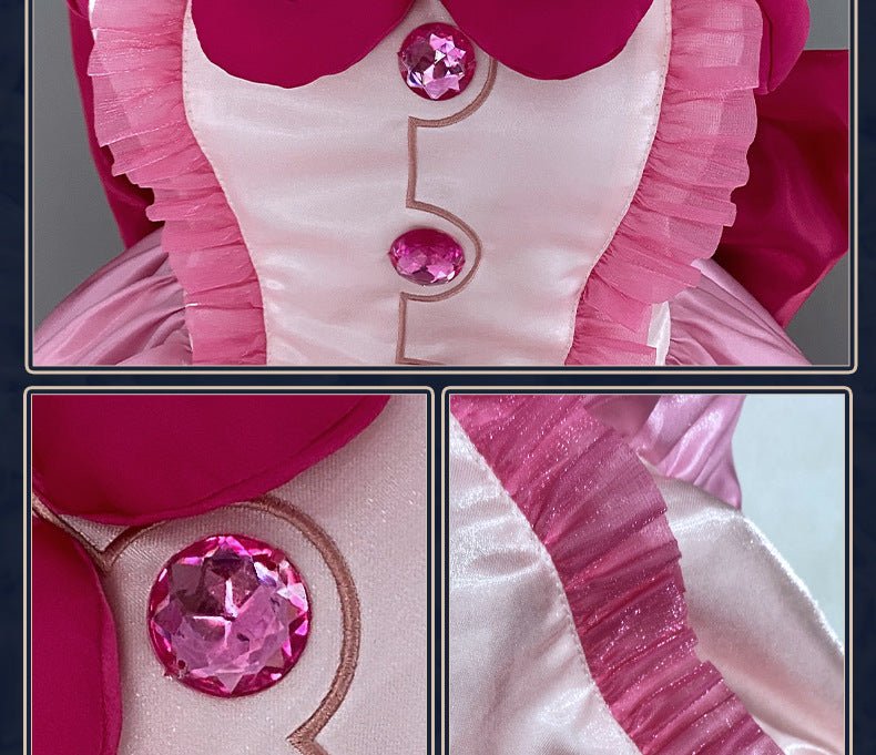 Mermaid Melody Pichi Pichi Pitch Cosplay Costume - Seven Seas Luchia Outfit - Coscosmos