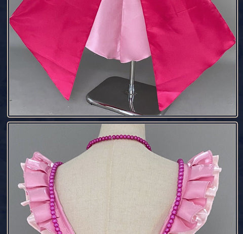 Mermaid Melody Pichi Pichi Pitch Cosplay Costume - Seven Seas Luchia Outfit - Coscosmos