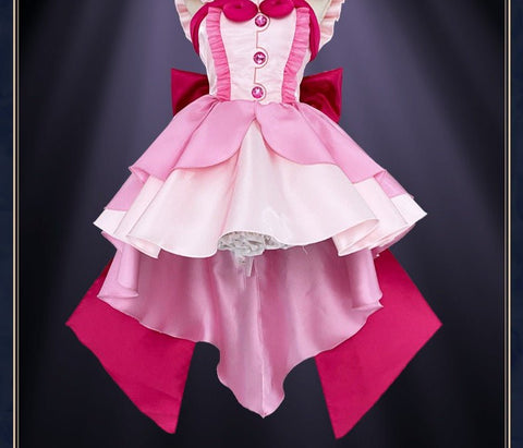 Mermaid Melody Pichi Pichi Pitch Cosplay Costume - Seven Seas Luchia Outfit - Coscosmos