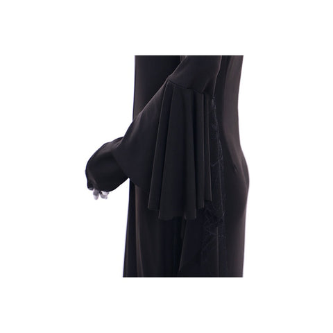 Miccostumes Women's Gothic Ghost Vampire Dress Cosplay Costume for Women Halloween Cosplay Costume - Coscosmos