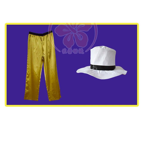 Michael Jackson Cosplay Costume - Thriller Bad Dangerous Tour Outfit for Men - Premium Quality Halloween Cosplay Suit - Coscosmos