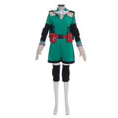 Midoriya Izuku Cosplay Costume - My Hero Academia Hero Outfit - Coscosmos