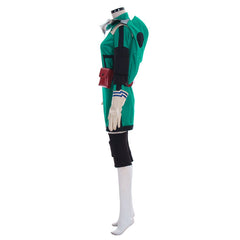 Midoriya Izuku Cosplay Costume - My Hero Academia Hero Outfit - Coscosmos