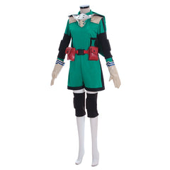 Midoriya Izuku Cosplay Costume - My Hero Academia Hero Outfit - Coscosmos