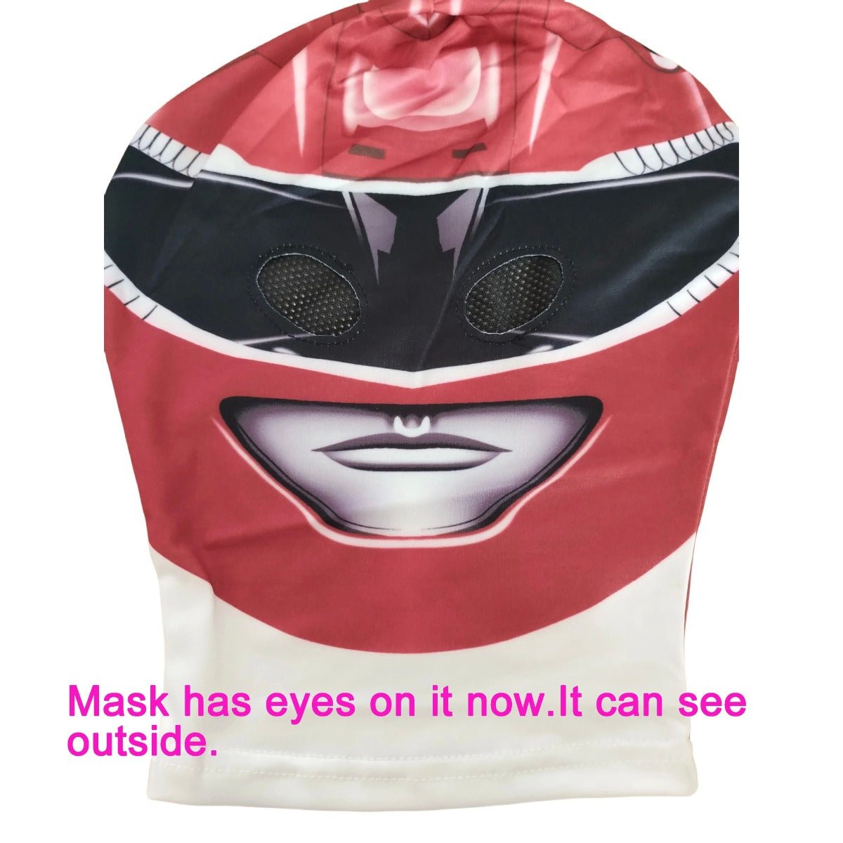 Mighty Morphin Power Rangers Dino Charge Superhero Jumpsuit for Adults & Kids - Coscosmos