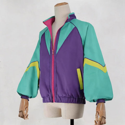 Milky☆Subway: The Galactic Limited Express Max Single Outerwear Cosplay Costume - Coscosmos