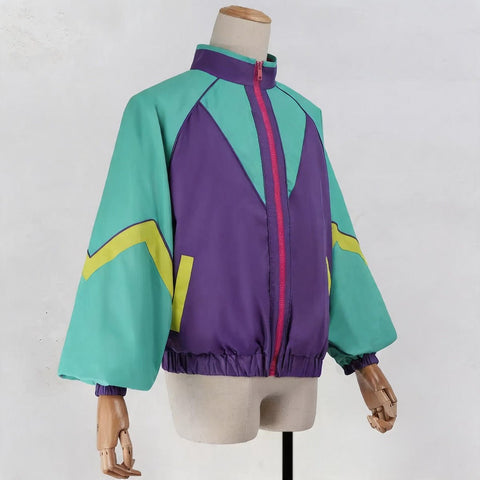 Milky☆Subway: The Galactic Limited Express Max Single Outerwear Cosplay Costume - Coscosmos