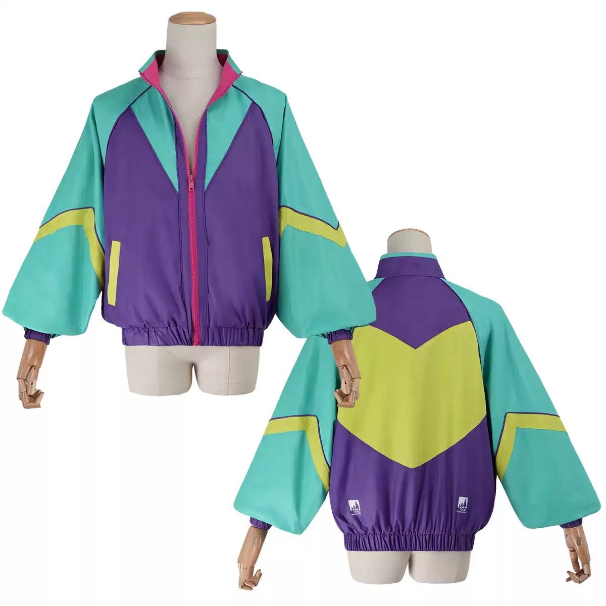 Milky☆Subway: The Galactic Limited Express Max Single Outerwear Cosplay Costume - Coscosmos