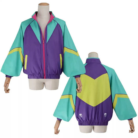 Milky☆Subway: The Galactic Limited Express Max Single Outerwear Cosplay Costume - Coscosmos