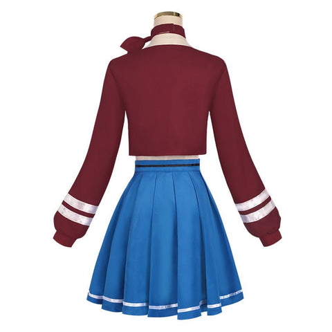 MISIDE cosplay costume game JK role - playing suit full set - High Quality Cosplay Outfit - Coscosmos
