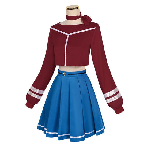 MISIDE cosplay costume game JK role - playing suit full set - High Quality Cosplay Outfit - Coscosmos