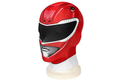 MMPR Red Ranger Suit Cosplay Jumpsuit – Mighty Morphin Power Rangers Costume - Coscosmos