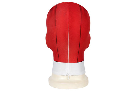MMPR Red Ranger Suit Cosplay Jumpsuit – Mighty Morphin Power Rangers Costume - Coscosmos