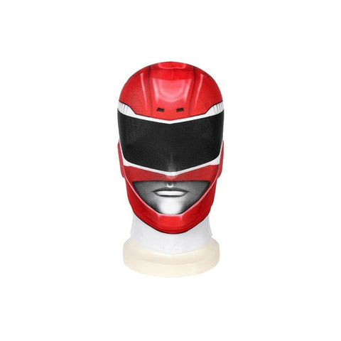 MMPR Red Ranger Suit Cosplay Jumpsuit – Mighty Morphin Power Rangers Costume - Coscosmos