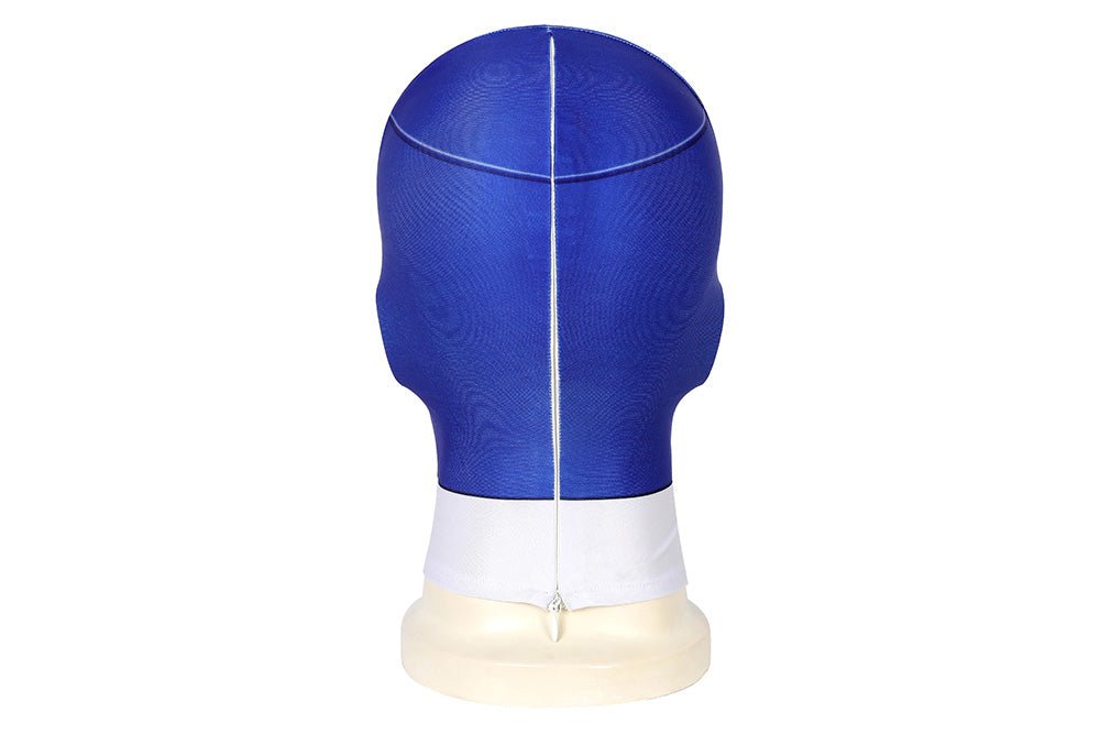 MMPR Yellow Ranger Suit Costume Cosplay Jumpsuit - Power Rangers Inspired Outfit - Coscosmos