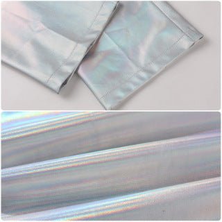 Monster High Abbey Bominable Full Cosplay Costume Christmas Party Outfit - Coscosmos