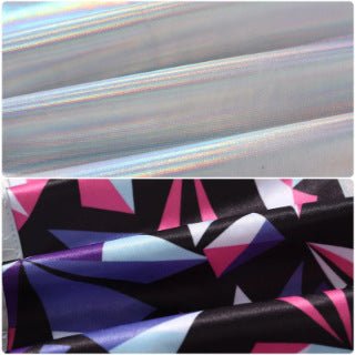 Monster High Abbey Bominable Full Cosplay Costume Christmas Party Outfit - Coscosmos