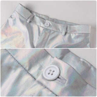 Monster High Abbey Bominable Full Cosplay Costume Christmas Party Outfit - Coscosmos