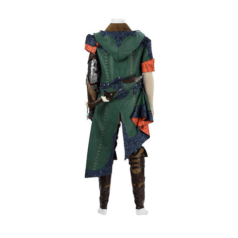 Monster Hunter Wilds: Hope Armor Set Male – Adult Cosplay Costume - Coscosmos