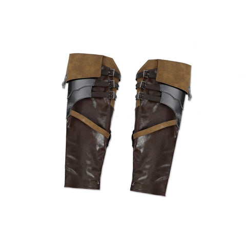 Monster Hunter Wilds: Hope Armor Set Male – Adult Cosplay Costume - Coscosmos