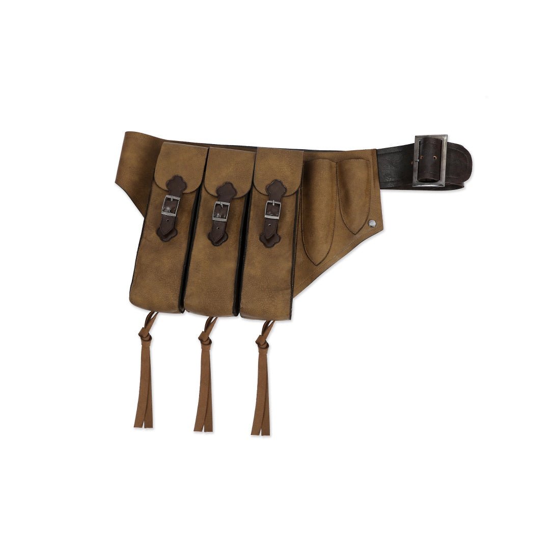 Monster Hunter Wilds: Hope Armor Set Male – Adult Cosplay Costume - Coscosmos