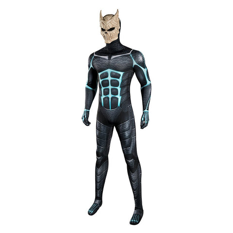 Monster No. 8 Cosplay Costume - Premium Kaiju No. 8 Outfit for Anime Fans - Coscosmos