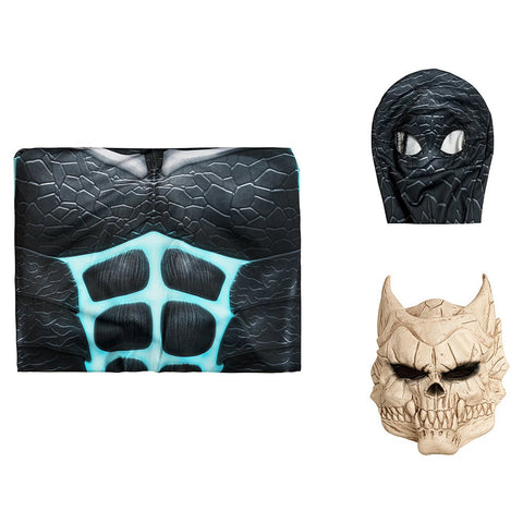 Monster No. 8 Cosplay Costume - Premium Kaiju No. 8 Outfit for Anime Fans - Coscosmos