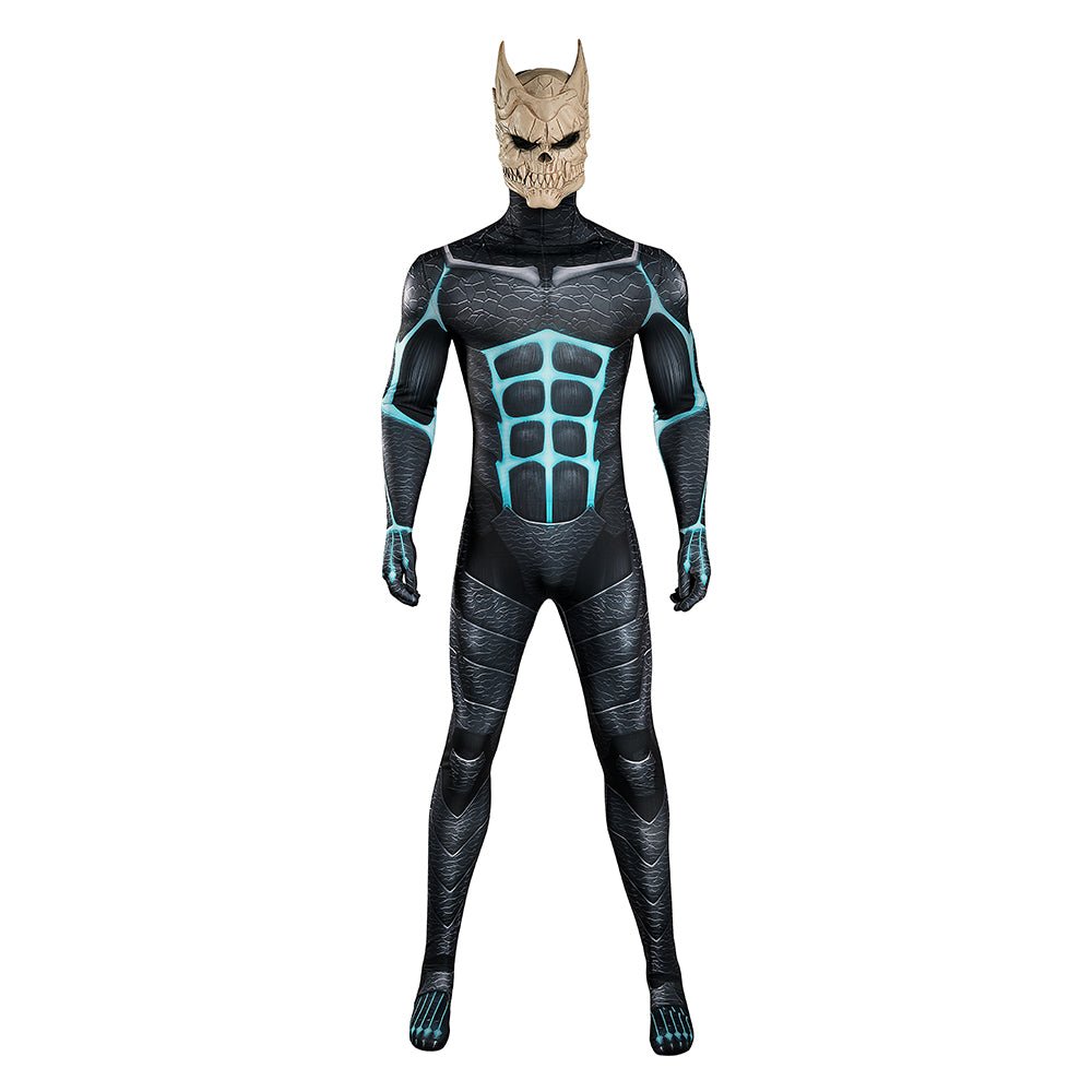 Monster No. 8 Cosplay Costume - Premium Kaiju No. 8 Outfit for Anime Fans - Coscosmos