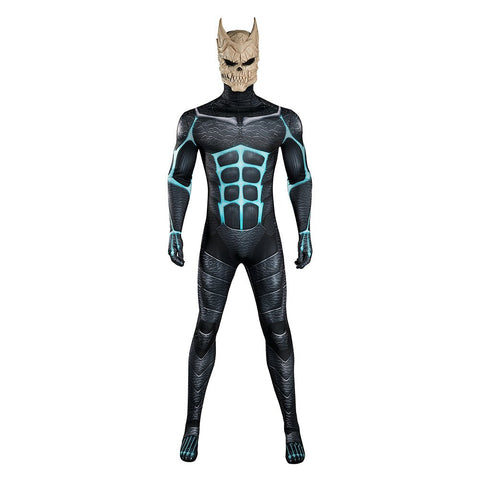 Monster No. 8 Cosplay Costume - Premium Kaiju No. 8 Outfit for Anime Fans - Coscosmos