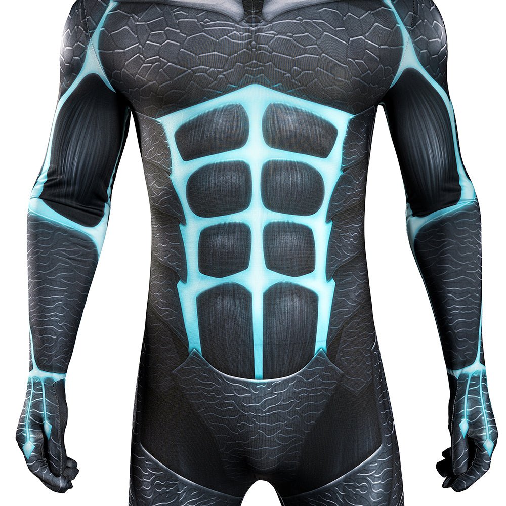 Monster No. 8 Cosplay Costume - Premium Kaiju No. 8 Outfit for Anime Fans - Coscosmos