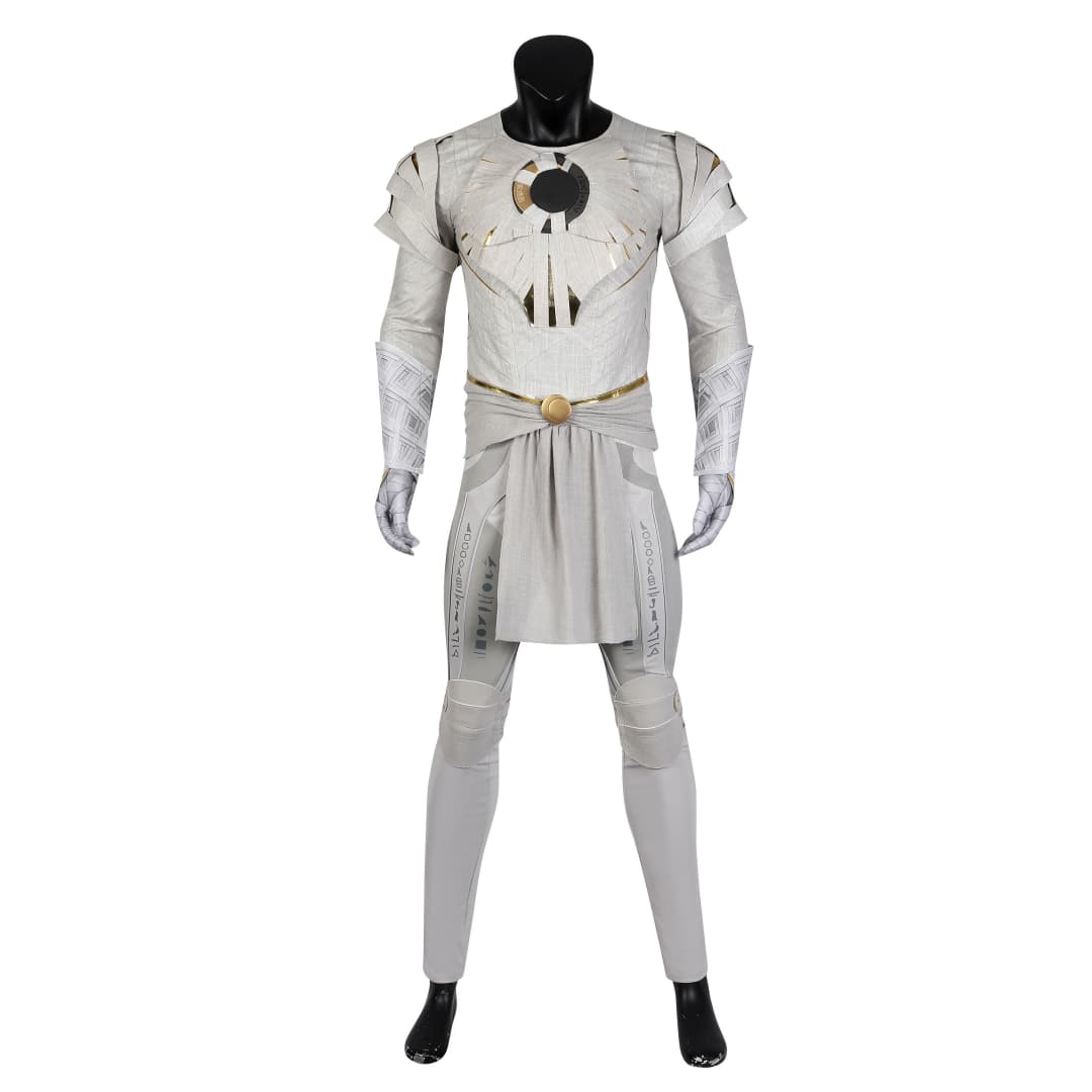 Moon Knight Marc Spector Marvel TV Series Cosplay Costume - Coscosmos