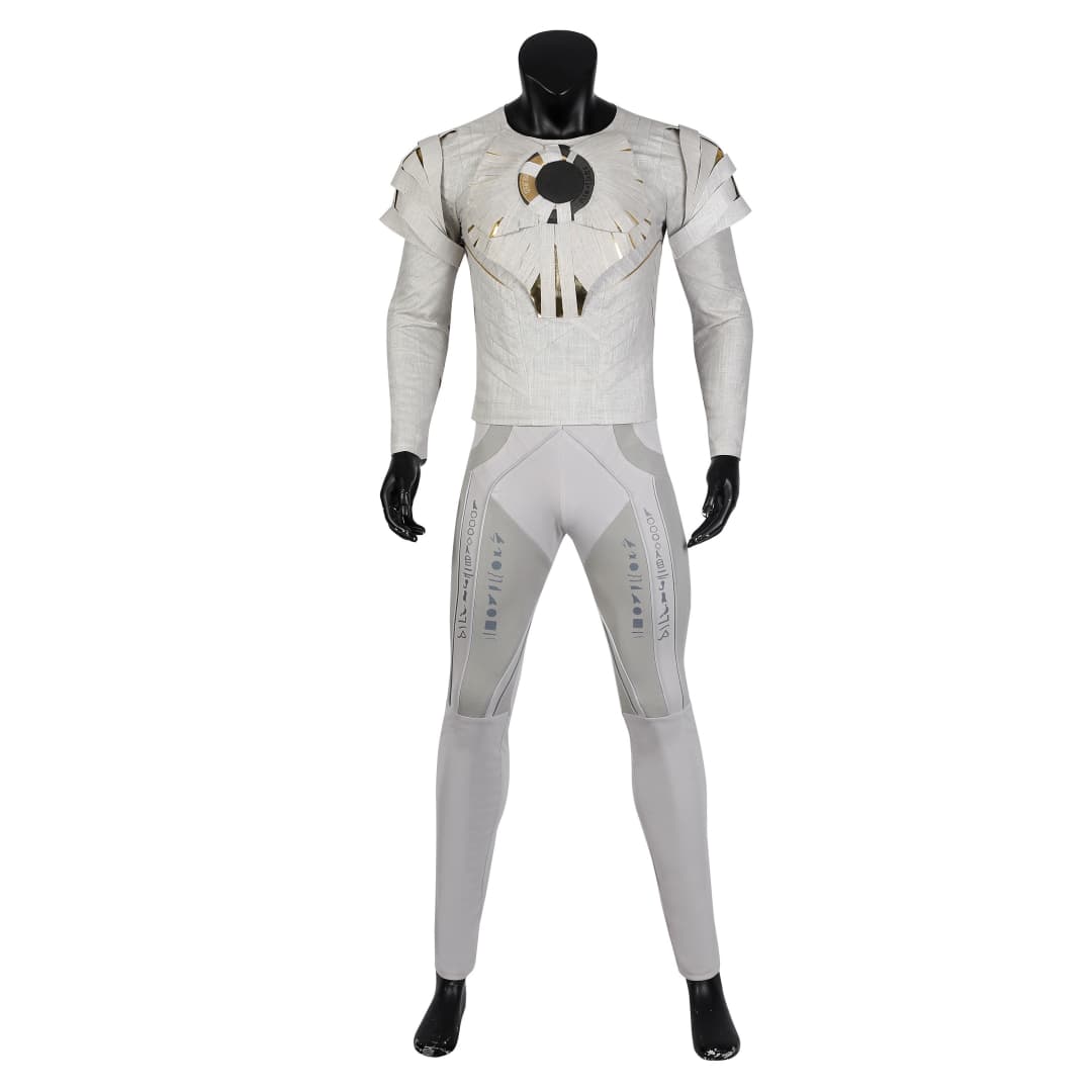Moon Knight Marc Spector Marvel TV Series Cosplay Costume - Coscosmos