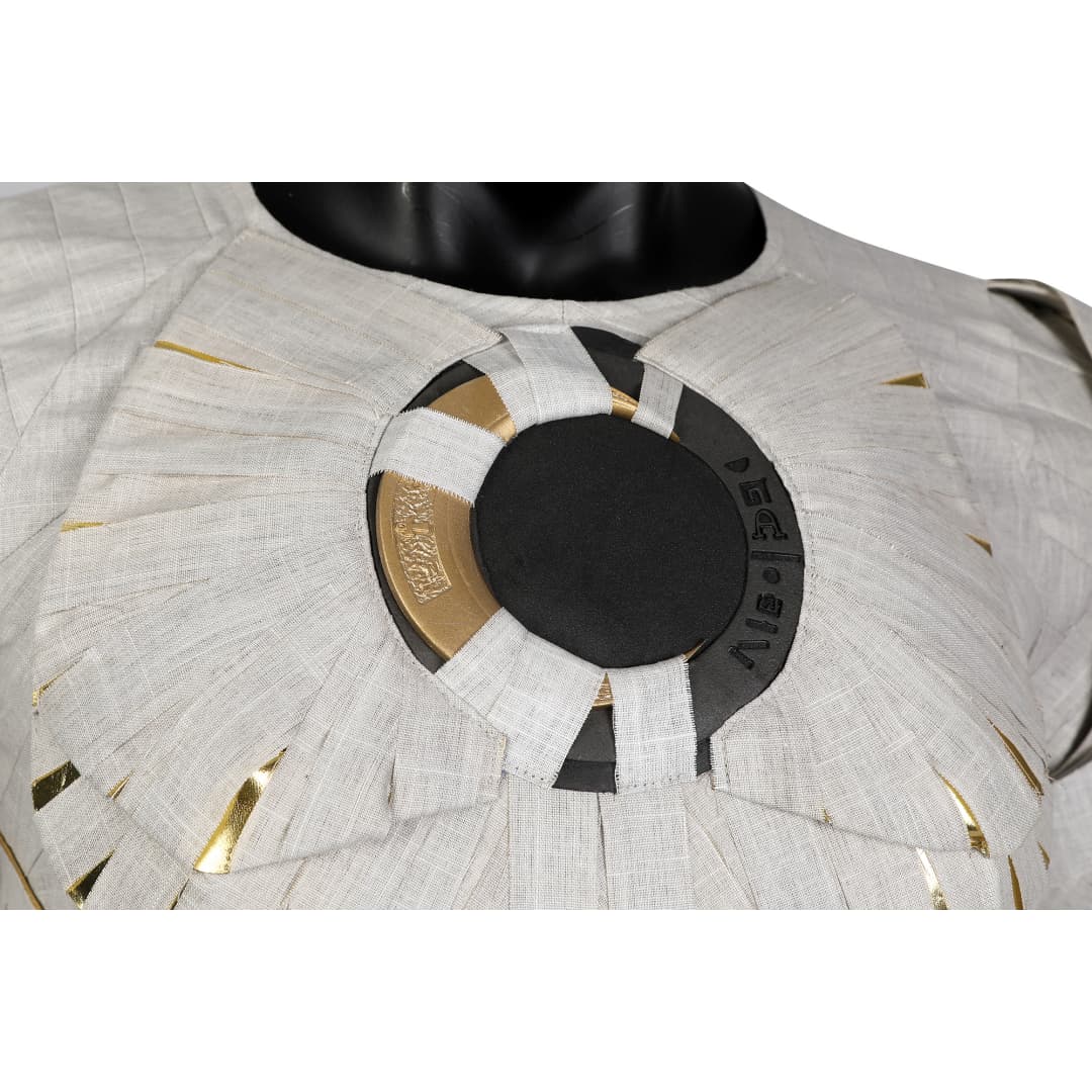 Moon Knight Marc Spector Marvel TV Series Cosplay Costume - Coscosmos