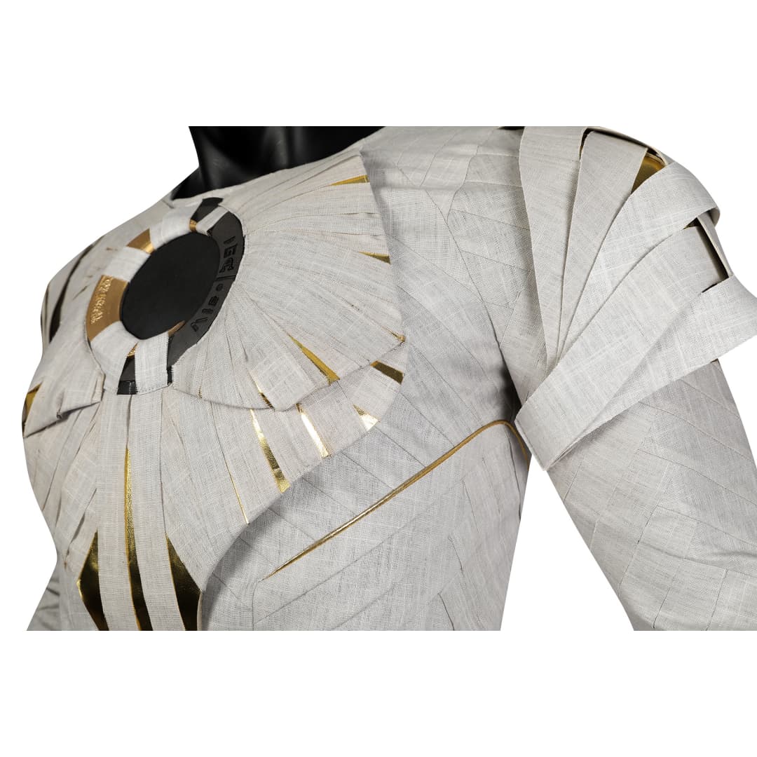 Moon Knight Marc Spector Marvel TV Series Cosplay Costume - Coscosmos