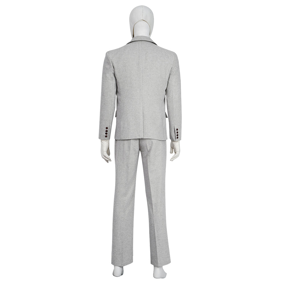 Moon Knight Suit Cosplay Costume - Premium Quality Anime Outfit - Coscosmos