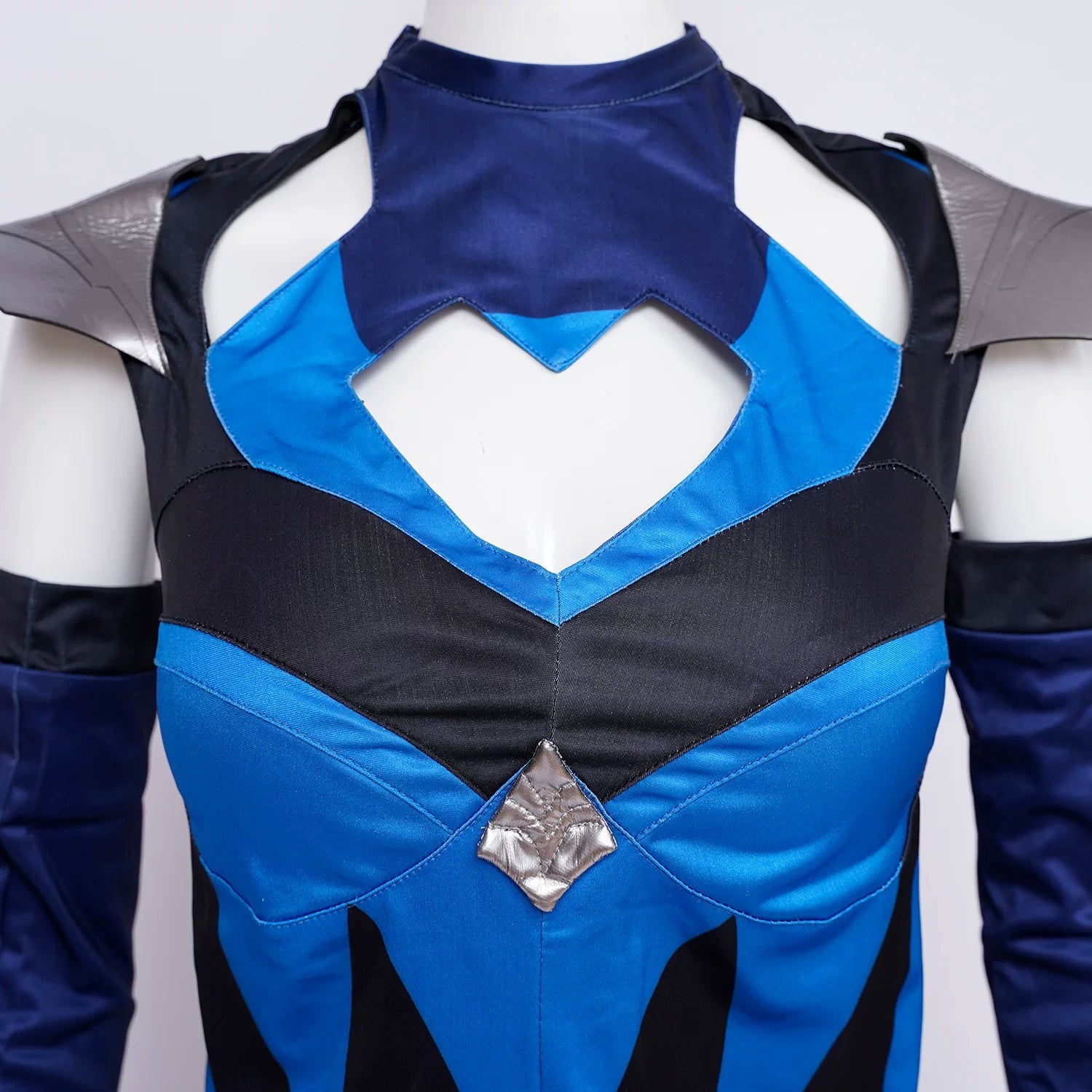 Mortal Kombat 11 Kitana Cosplay Costume Full Set Outfit - Coscosmos