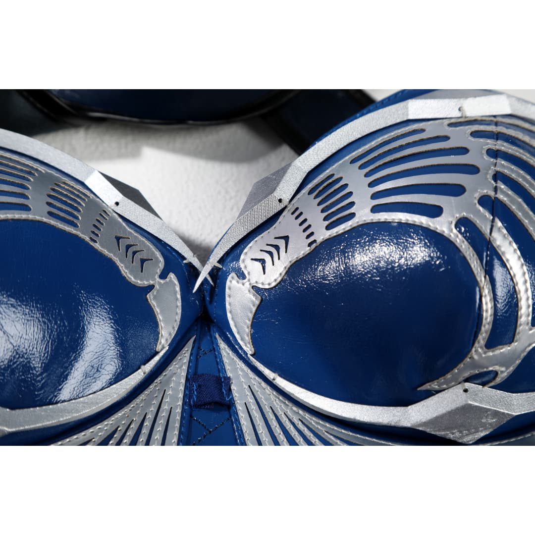 Mortal Kombat II Live Action Kitana Cosplay Costume - Coscosmos