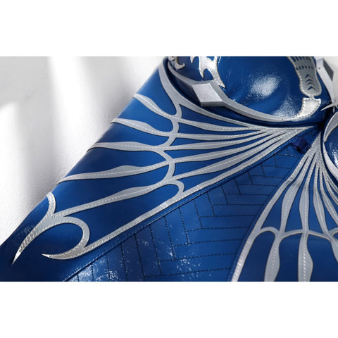 Mortal Kombat II Live Action Kitana Cosplay Costume - Coscosmos