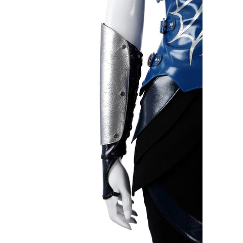 Mortal Kombat II Live Action Kitana Cosplay Costume - Coscosmos