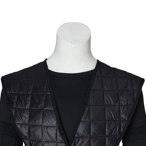 Mortal Kombat Noob Saibot Cosplay Costume - Full Black Ninja Suit - Coscosmos