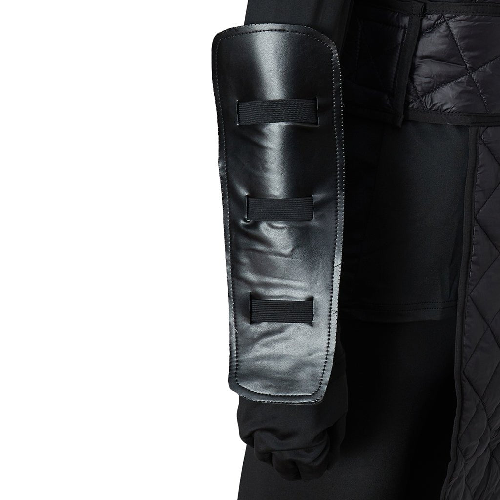 Mortal Kombat Noob Saibot Cosplay Costume - Full Black Ninja Suit - Coscosmos