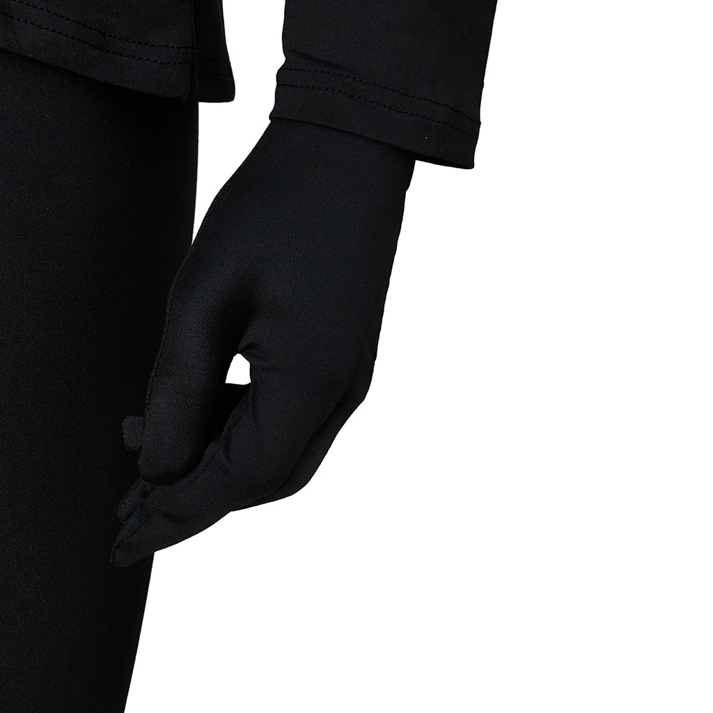 Mortal Kombat Noob Saibot Cosplay Costume - Full Black Ninja Suit - Coscosmos