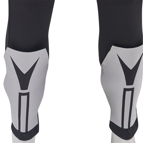 Mortal Kombat Smoke Grey Outfit - Premium Cosplay Costume - Coscosmos