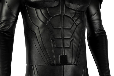 Movie Batman Bruce Wayne Michael Keaton Version Action Figure Collectible - Coscosmos